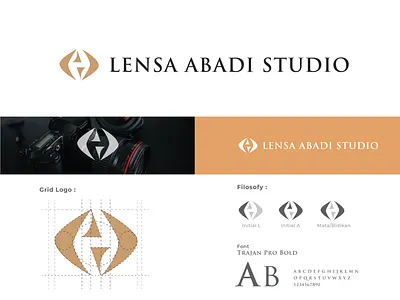 Logo Fotografi brand brandidentity branding graphic design logo logogram logotype