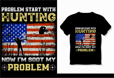 problem with star with hunting...t-shirt advanture deerhunter deerseason font graphic design hunters hunting hunting t shirt illustration nature realtree t shirt vantage vector waterfowl wildlife