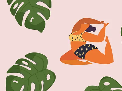 Банер adobe illustrator branding graphic design персонаж