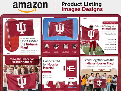 Amazon Product Listing Images Designs brand design