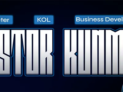 Kunms branding graphic design