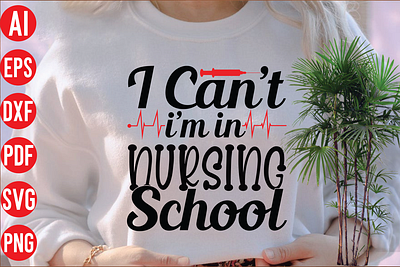 I can’t I'm in nursing school 3d animation branding design graphic design i cant im in nursing school illustration logo motion graphics ui vector