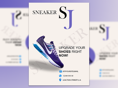 Simplest poster Design banner branding cover art design graphic design illustration logo poster ui ux vector