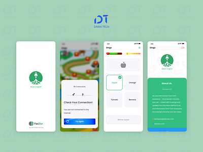 اپلیکیشن آموزش زبان در منطقه سیدنی استرالیا app application branding design mobile mobile design mobile ui ui ui design ui ux uiux ux design web website xd xd design