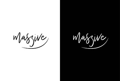 maszive app branding design graphic design illustration logo ui ux