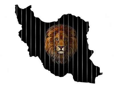 Iran Situation illustration adobe illustrator art design freedom graphic design illustration i̇ran opiran vector