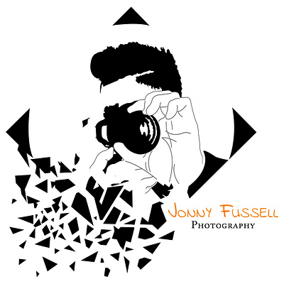 JONNY FUSSELL app branding design graphic design illustration logo typography ux