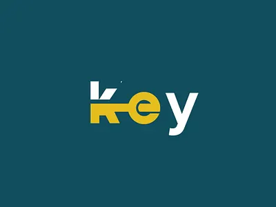 Key key logo