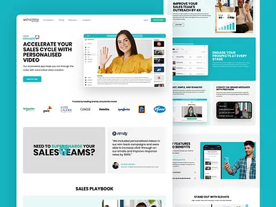 Web design for Shootsta audio banner banner design branding design logo record saas ui ui design web design website