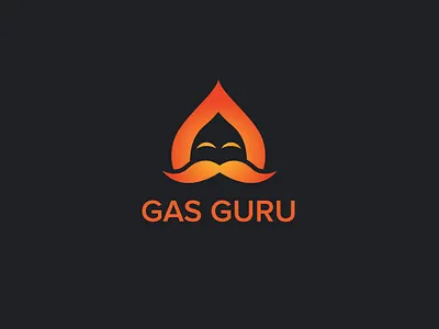 Gas Guru gas guru logo