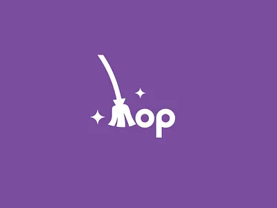 Mop logo logo mop