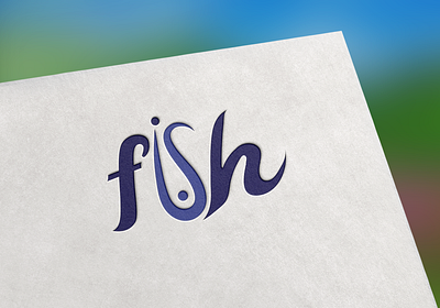 Fish Logo Design branding creative logo design fish logo graphic design illustration logo minimalist logo vector