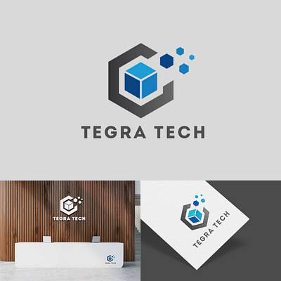 Logo concept advertisings brand identity branding social media logo visual graphic