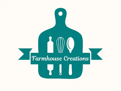 Farmhouse creation logo branding graphic design identity logo visual design