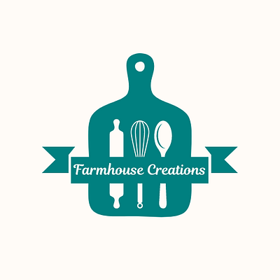 Farmhouse creation logo branding graphic design identity logo visual design