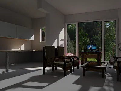 IRL blender