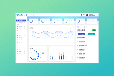 Dashboard 3d animation app branding design figma graphic design illustration logo motion graphics ui ux web