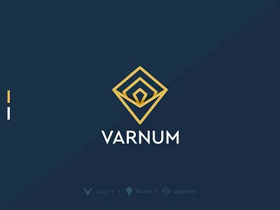Varnum Attorneys at Law New Logo concept advisory advocate agency branding design identity law lawfirm lawyer lawyering logo logodesign logodesigner mark minimal process rebrand redesign supremecourt
