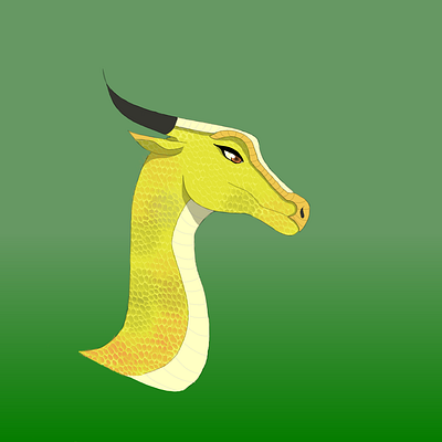 Newer Dragon art I offer art design dragon illustration