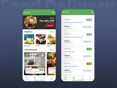 MightyFood restaurant