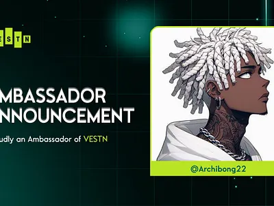 Ambassador graphic design