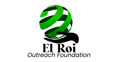 Logo Design for El-Roi Outreach Foundation adobe illustrator branding chicreativecloud graphic design illustrator logo mrokekedc ngo