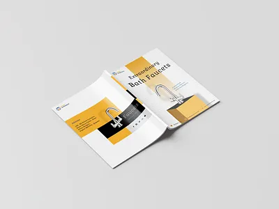 Catalog - Vyom Overseas catalogue catlog faucets
