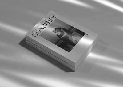 Brand Identity | Con amor brand identity branding design graphic design identity logo logo designer logotype magazine swimwear brand