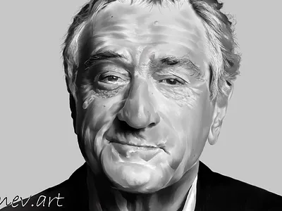 Robert art digital digitalart illustration portrait
