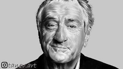 Robert art digital digitalart illustration portrait
