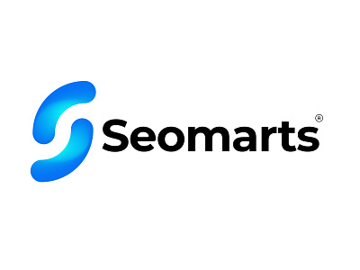 Seomarts Logo branding logo logofolio logos mobile s s logo seo seo logo slogo