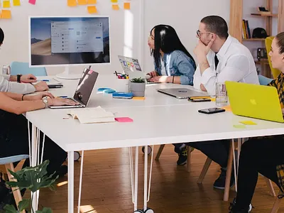 SEO vs PPC branding illustration motion graphics packaging vector