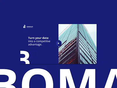 BOMA - Real Estate Website: BLU design figma ui uiux website