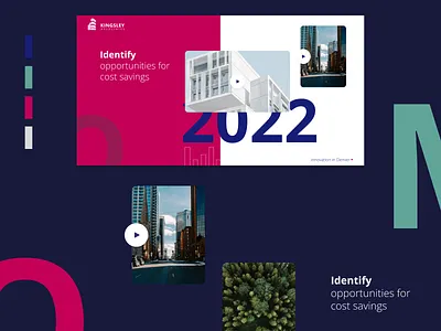 Kingsley Associates: Real Estate Website > Featured Property 03 adobe xd design figma real estate ui uiux user experience web design