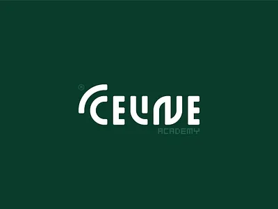 Ceiline Academy art brand branding design graphic design illustration logo logotype typography ui vector