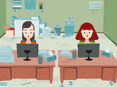 Motion Design • Client: Entretien Alliance 2danimation animationexplicative flatdesign motiondesign