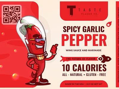 Peppermind branding burger character design food hot illustration logo design marketing mascot mexican nft packaging design pepper restaurant sause vector