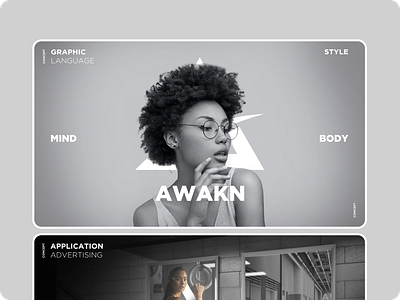 Wellness & Fitness Brand ID