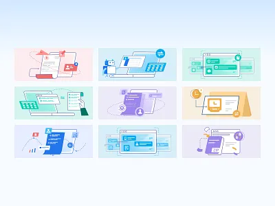 illustrations illustration