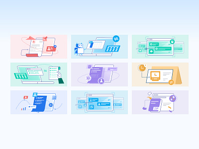 illustrations illustration