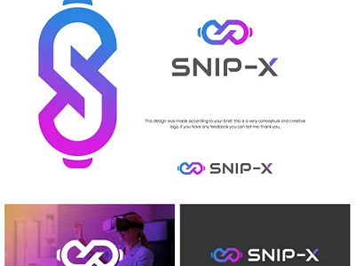 Vr logo ar logo logo logomaker vr logo