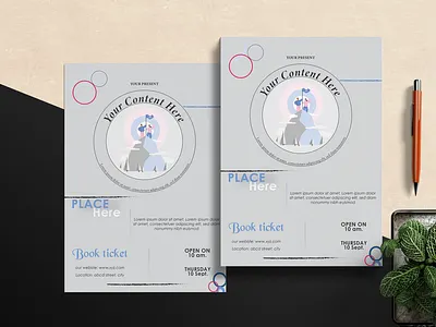 Minimalist Flyer design adobe illustrator advertise branding catalog company flyer company profile corporate digital flyer fiverr flyer flyer design graphic design illustration logo minimalist photoshop promotional social media flyer