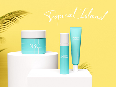 New Scin Care set