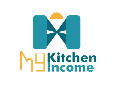 My Kitchen Income animation branding design graphic design illustration logo motion graphics ui ux vector