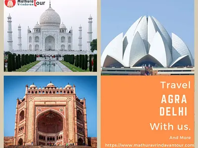 Visit Taj Mahal with Agra One Day Tour Package by Car. agra one day tour package by car