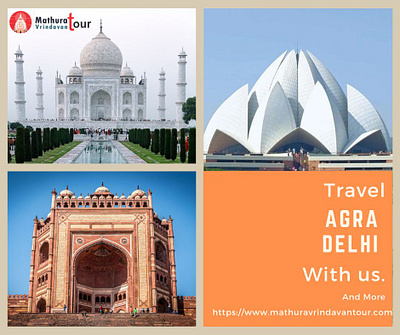 Visit Taj Mahal with Agra One Day Tour Package by Car. agra one day tour package by car