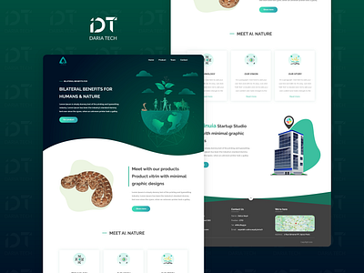 وبسایت هوش مصنوعی در حوزه مارگزیدگی پیاده سازی در کشور فرانسه design home index landing main page ui ui design ui ux uiux ux design web web design website xd xd design