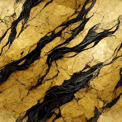 Black and gold marble texture background graphic design