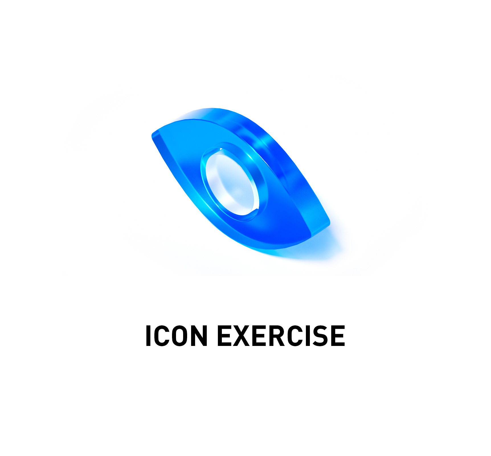 Example of ICON EXERCISE