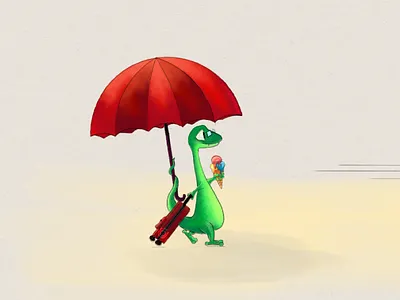 moolak the lizard art artwork cartoon design digital drawing drawing illustration illustrator lizard